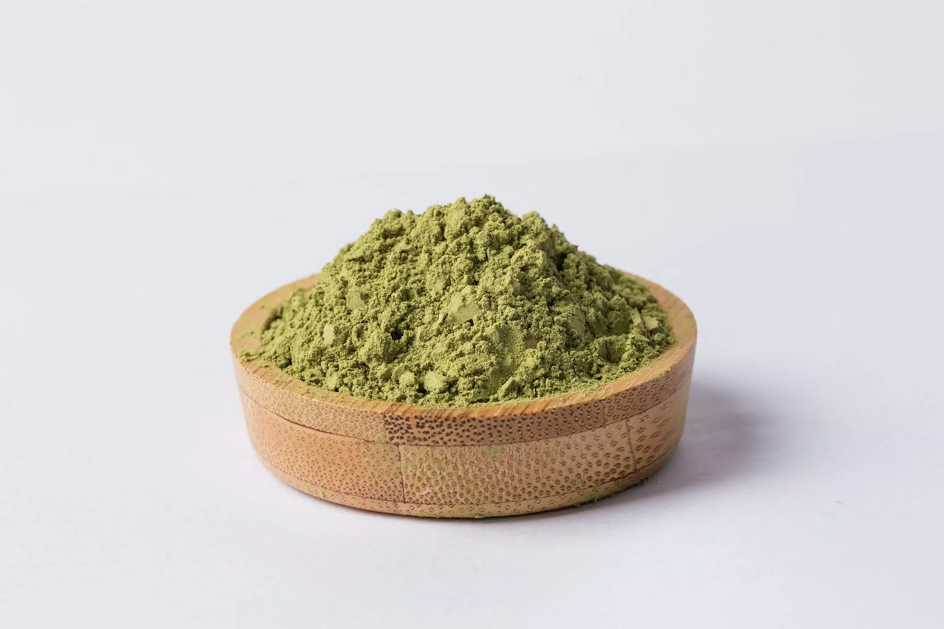 Du matcha de grade culinaire