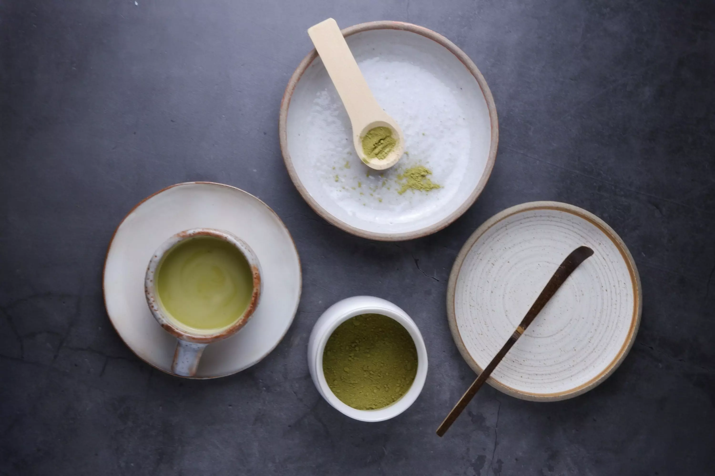 Le thé matcha, un allié pour la perte de poids