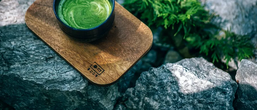 Quel goût a le matcha ?