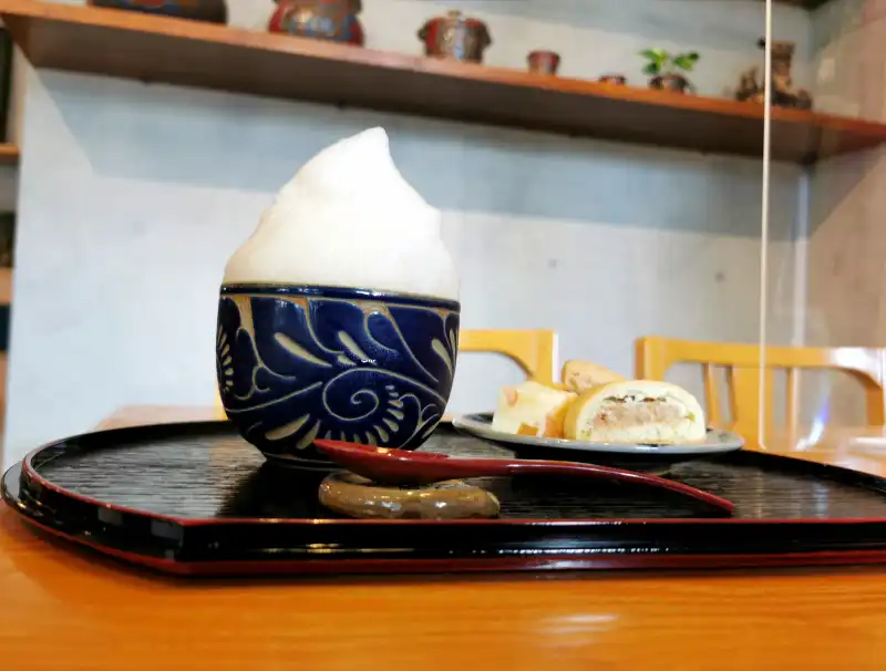 Le buku buku cha, le thé du bonheur d'Okinawa