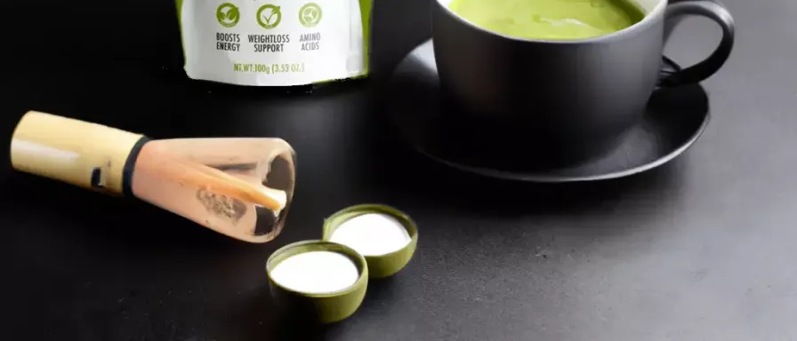 Matcha Slim : composition, avis et différence avec le vrai matcha