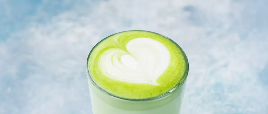 Matcha latte, la recette parfaite