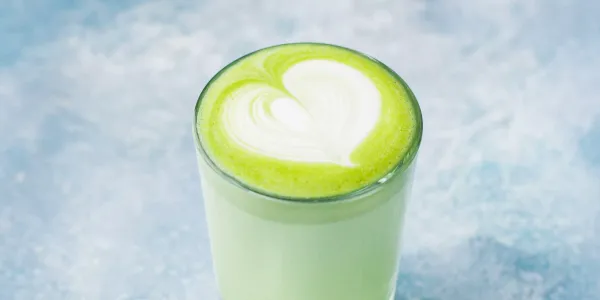 Matcha latte, la recette parfaite