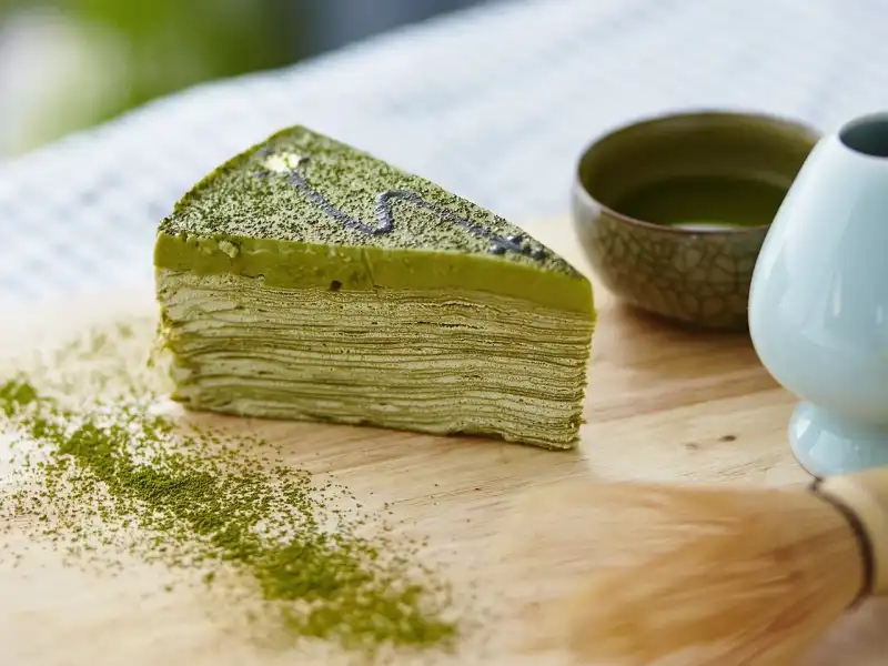 4 recettes faciles et créatives au thé matcha (vegan)
