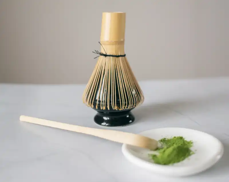 Combien de calories contient le thé matcha ?