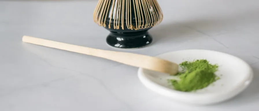 Combien de calories contient le thé matcha ?