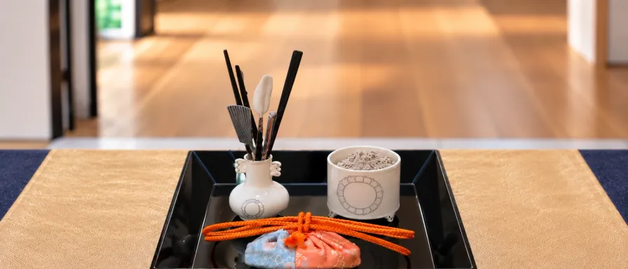 Kōdō : découvrir l'art japonais d'écouter l'encens