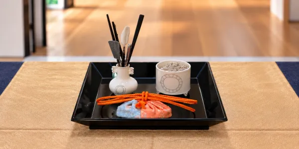 Kōdō : découvrir l'art japonais d'écouter l'encens