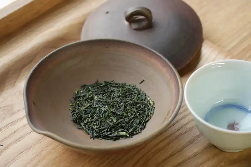 Le gyokuro, le thé vert premium du Japon