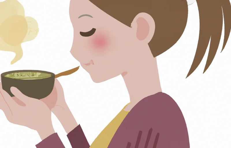 image d'illustration de l'article Peut-on boire du thé matcha enceinte ?