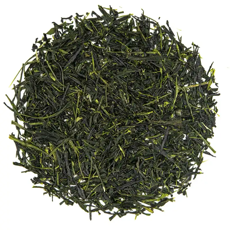 Le sencha Yana, un voyage tout en douceur