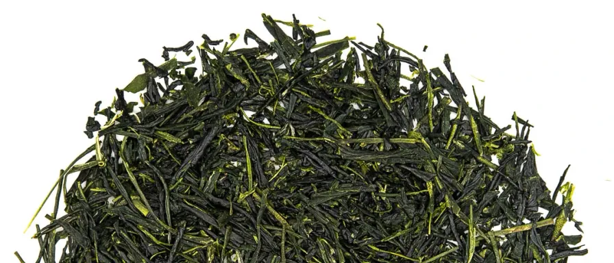 Le sencha Yana, un voyage tout en douceur
