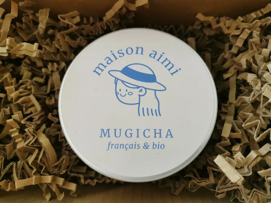 Le mugicha de Maison Aimi