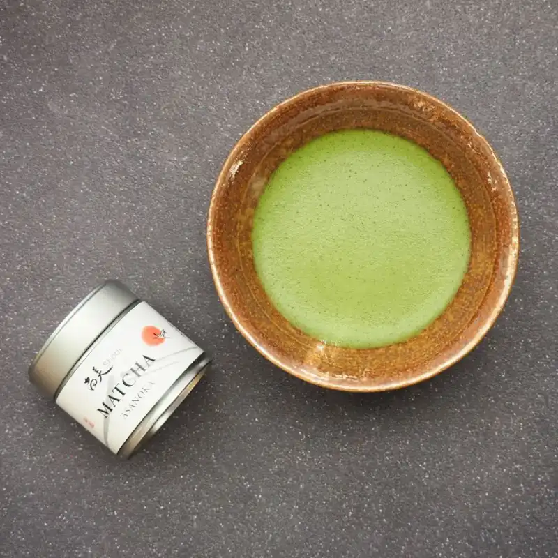 Matcha Asanoka - Shōbi (récolte 2023), notre avis