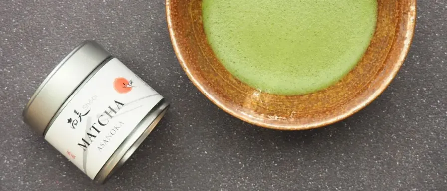 Matcha Asanoka - Shōbi (récolte 2023), notre avis