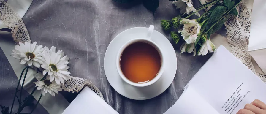 4 livres sur la cérémonie du thé