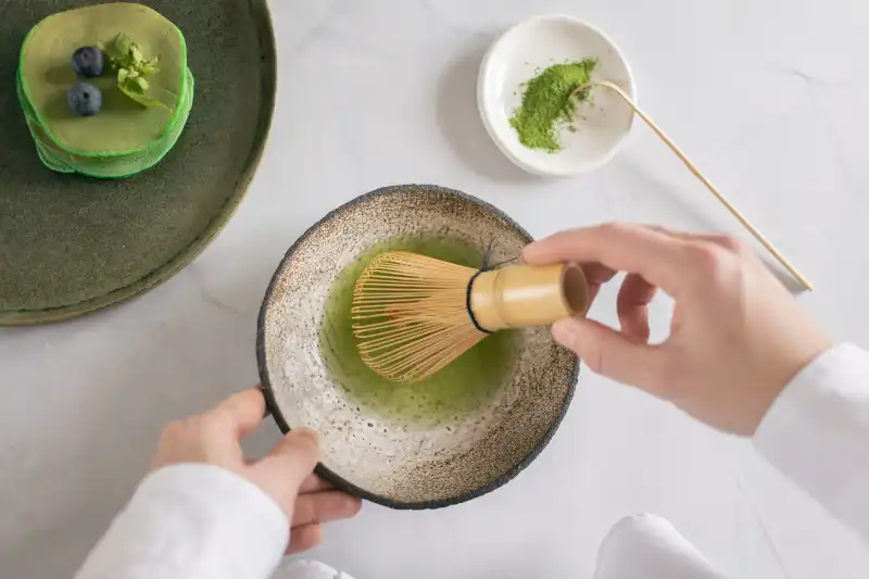 Comment bien préparer un thé matcha ?