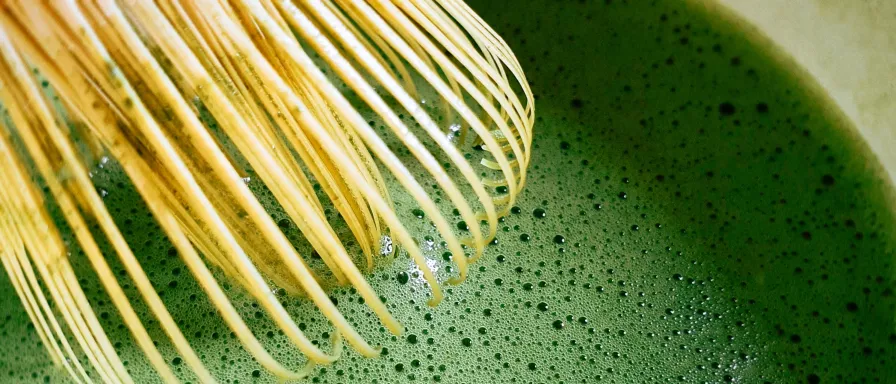 Quand boire du thé matcha ? Les effets de la caféine