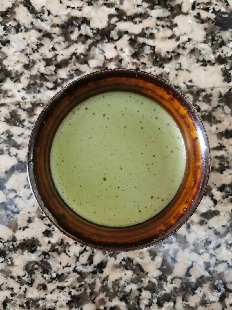 Matcha de cérémonie bio Setsuna (récolte 2022)