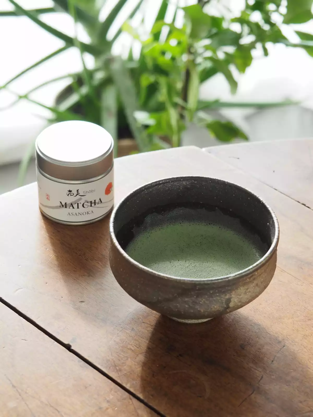 Matcha Asanoka