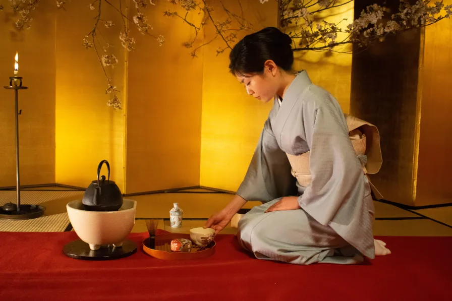 Chanoyu, la voie du thé