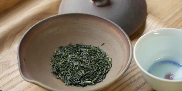 Le gyokuro, le thé vert premium du Japon