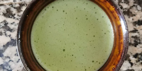 Matcha de cérémonie bio Setsuna (récolte 2022)